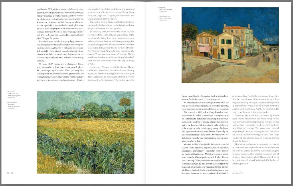 Vincent van Gogh. Malarstwo światowe - tantis.pl