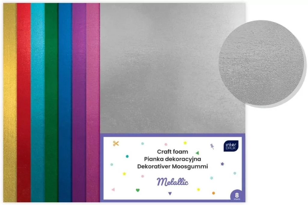 Pianka dekoracyjna NC-012 YNJ NOSTER - tantis.pl