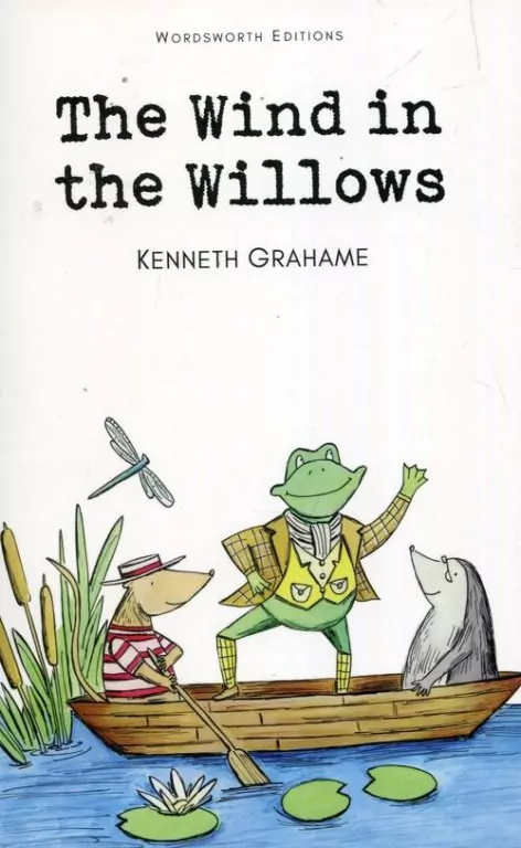 The Wind in the Willows - tantis.pl
