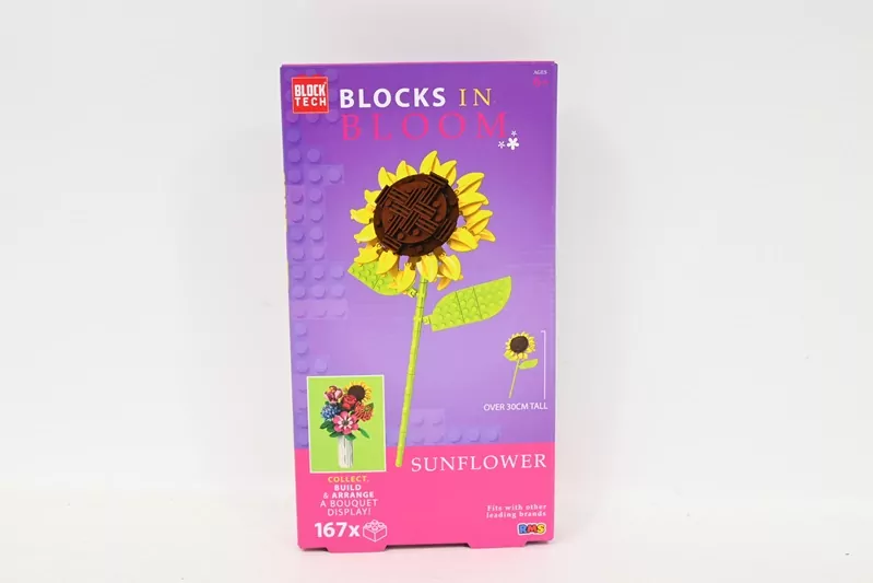 *****Klocki Słonecznik w rozkwicie R02-0207 - tantis.pl
