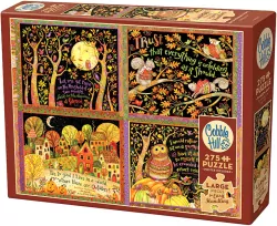 Puzzle 275 XL Jesienne refleksje G3