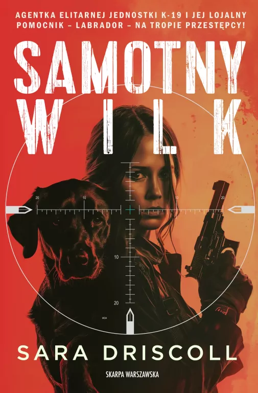 Samotny wilk - tantis.pl