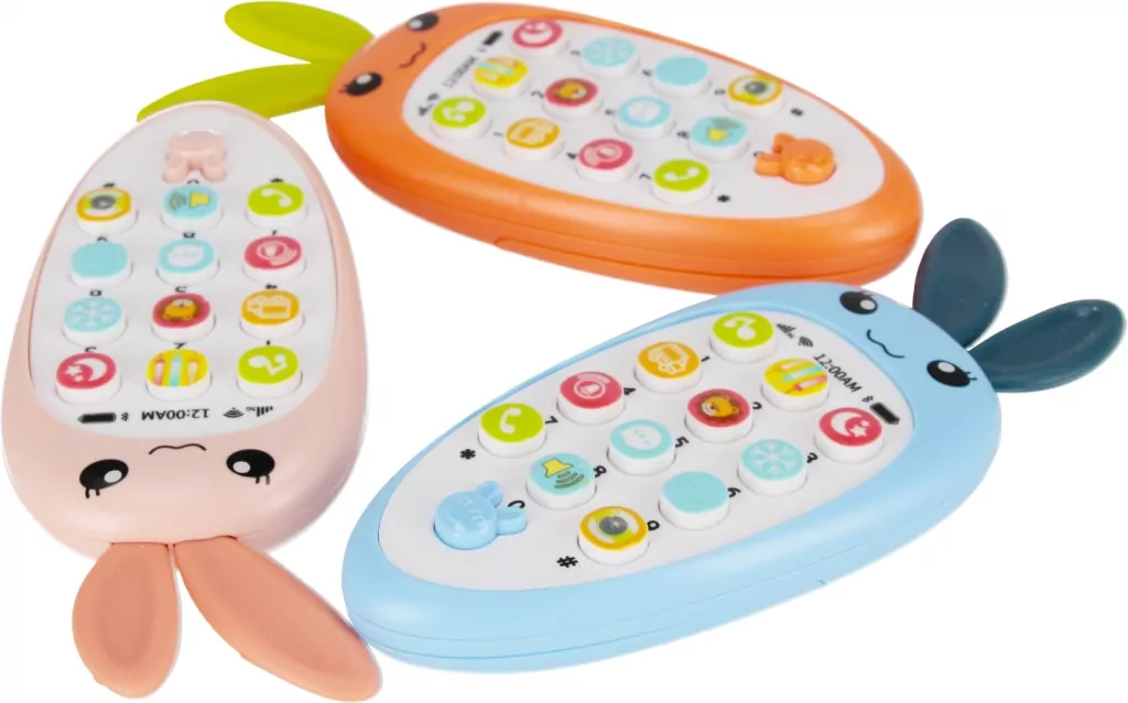 Telefonik 16 cm Króliczek - tantis.pl