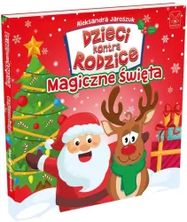Dzieci kontra Rodzice. Magiczne Święta