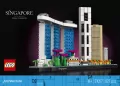LEGO® Architecture. Singapur. 21057 - tantis.pl