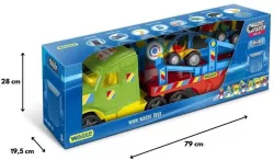 Magic Truck Basic pojazdy buggy