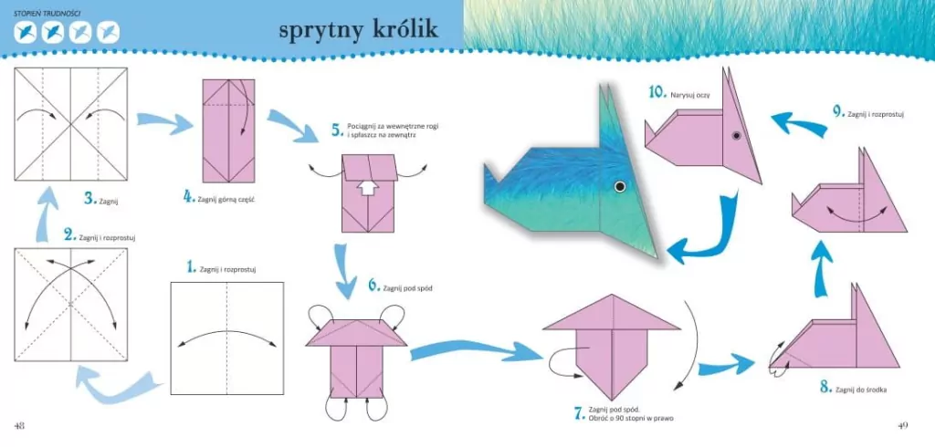 Świat origami - tantis.pl