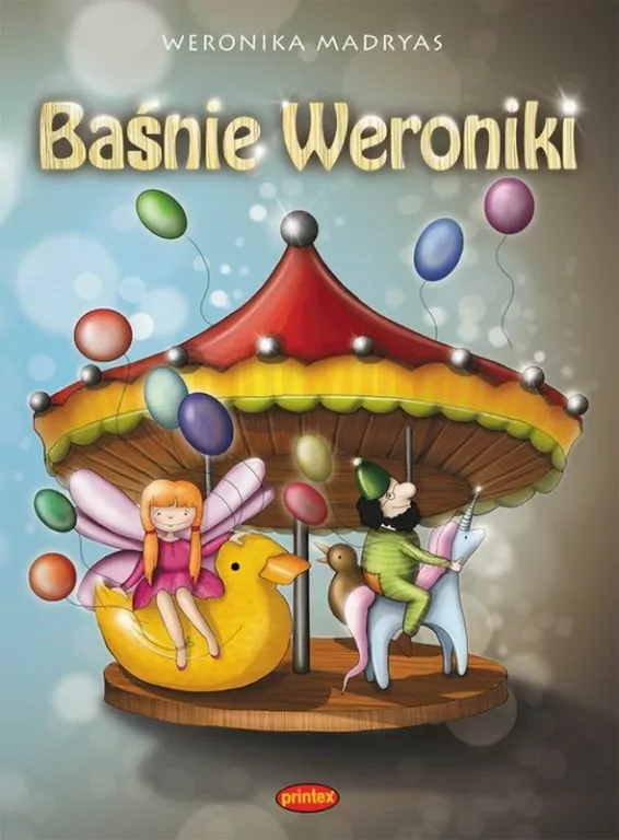 Baśnie Weroniki - tantis.pl