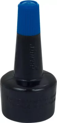 Tusz do stempli niebieski 30ml