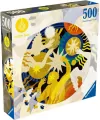 Puzzle 2D 500. Małe słońce. Zaangażowanie - tantis.pl