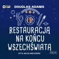 Restauracja na końcu wszechświata. Audiobook - tantis.pl