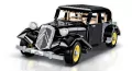 Cars Citroen Traction Avant 11CV - tantis.pl