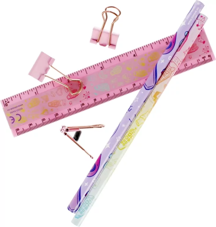 Zestaw szkolny Monster High Team - tantis.pl