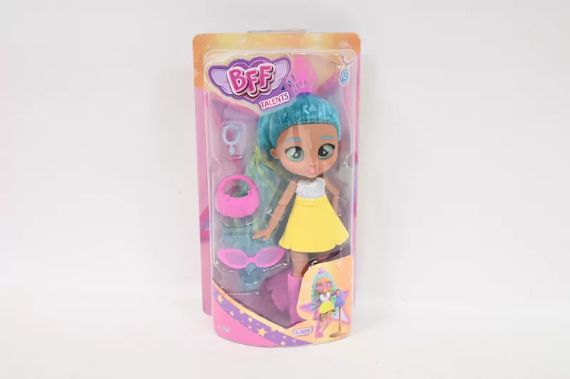 Cry Babies BFF - lalka Stylistka Mody Elodie - tantis.pl