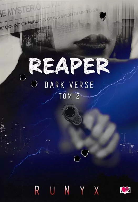 Reaper. Dark Verse. Tom 2 - tantis.pl