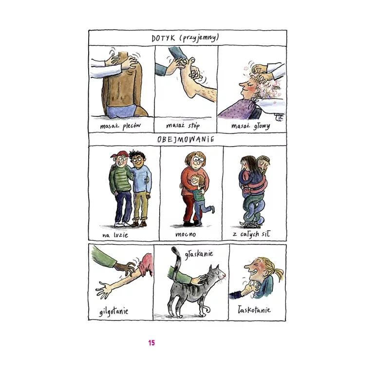 Od stóp do głów. Ilustrowany elementarz ciała - tantis.pl