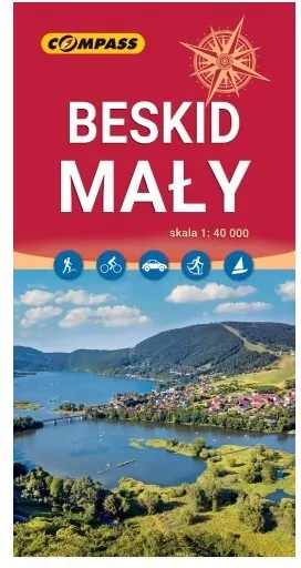 Mapa. Beskid Mały 1:40 000 - tantis.pl