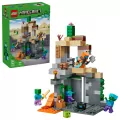 LEGO® Minecraft. Loch zombie 21587 - tantis.pl
