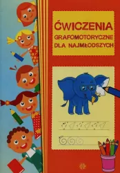 Ćwiczenia grafomotoryczne dla najmłodszych