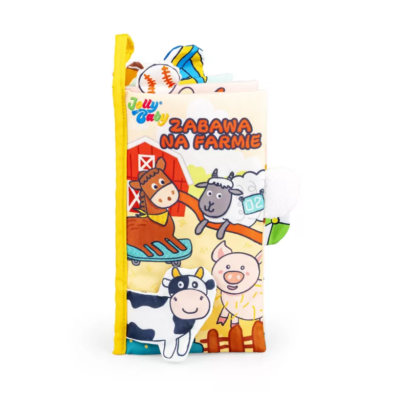 Zabawa na farmie - ogonki - tantis.pl