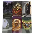 Odcienie emocji. Karty tarot - tantis.pl