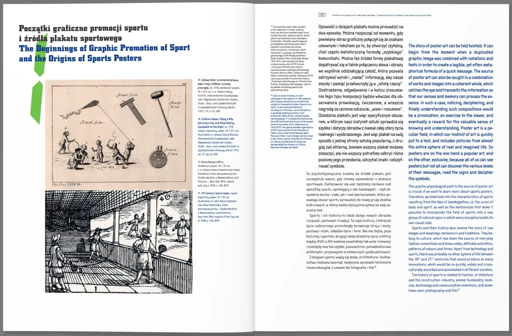 Plakat sportowy w Polsce - tantis.pl