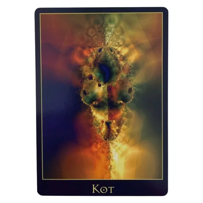 Powrót ducha. Karty tarot - tantis.pl