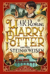 Harry Potter und der Stein der Weisen. Harry Potter 1