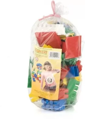 KLOCKI 63EL BAG WS FOL - tantis.pl