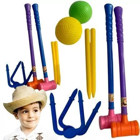 Zestaw do gry Krokiet - tantis.pl