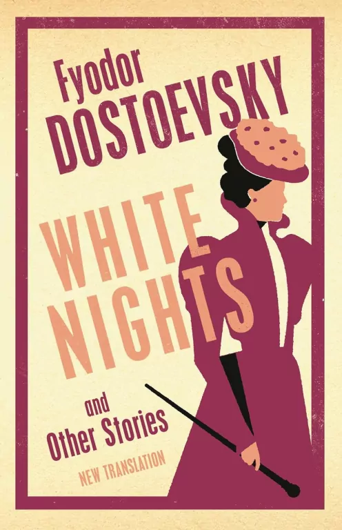 White Nights and Other Stories - tantis.pl
