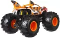 Hot Wheels Monster Trucks Pojazd w skali 1:24 - tantis.pl