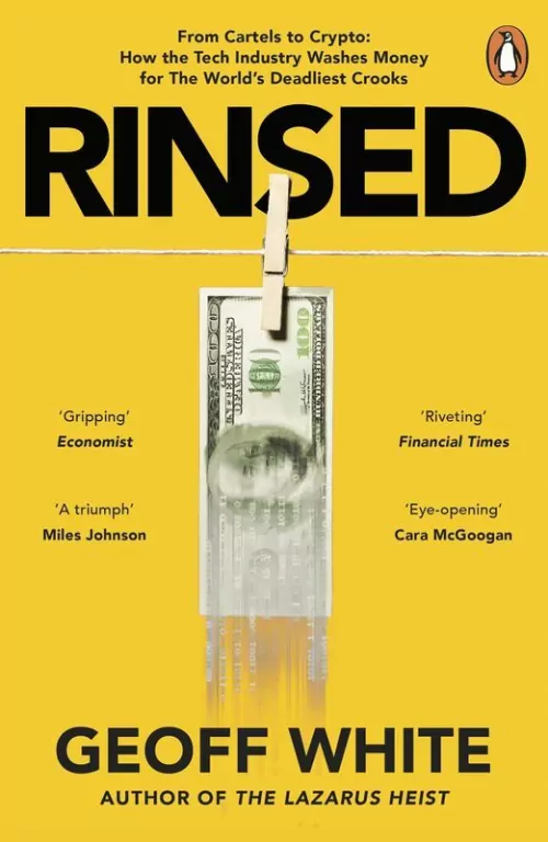 Rinsed wer. angielska - tantis.pl