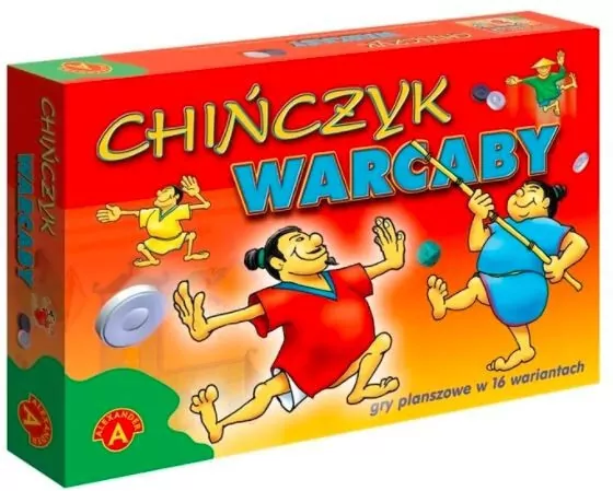 Chińczyk Warcaby - tantis.pl