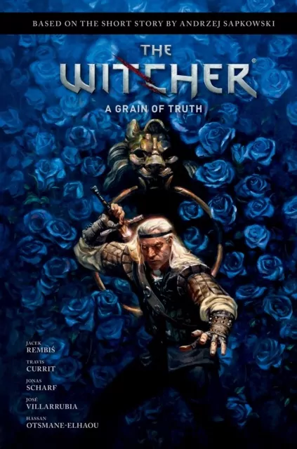 Andrzej Sapkowski's The Witcher: A Grain of Truth - tantis.pl