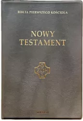 Nowy Testament BPK kieszonkowy szary