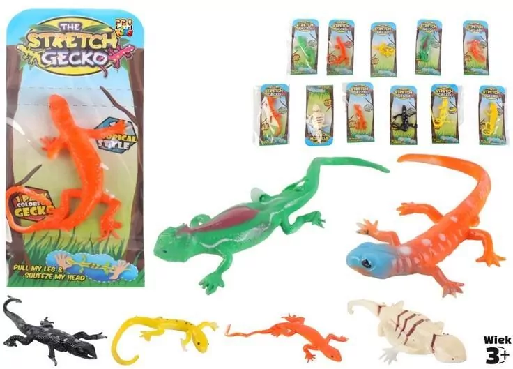 Jaszczurka rozciągliwa saszetka - tantis.pl