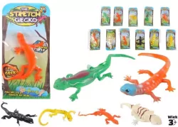 Jaszczurka rozciągliwa saszetka