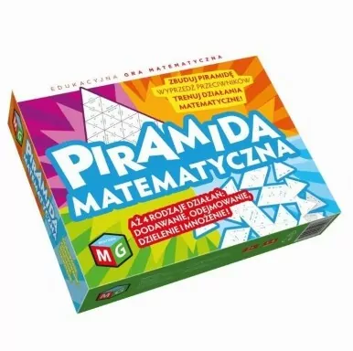 Piramida matematyczna - tantis.pl