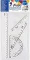 Zestaw geometryczny 20cm - tantis.pl