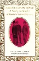 Studium w szkarłacie/A Study in Scarlet w.ang TW - tantis.pl