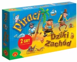 Piraci. Dziki zachód