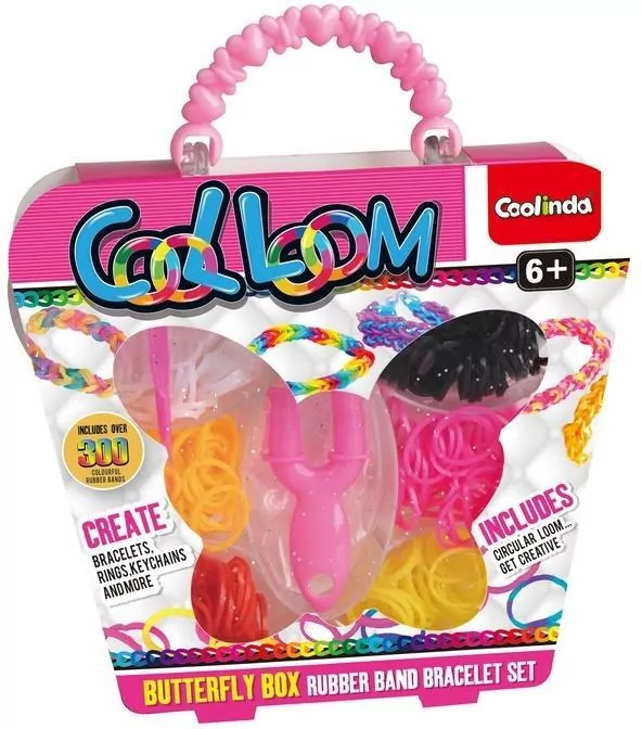 Cool Loom Butterfly PAULINDA - tantis.pl