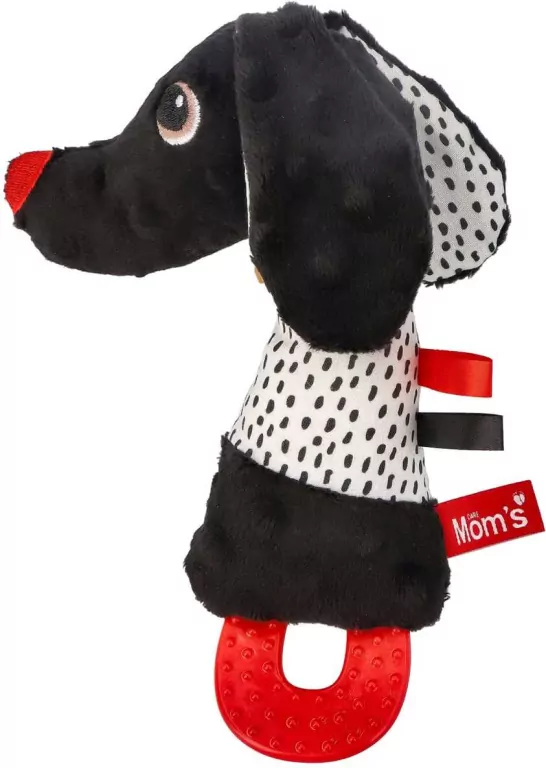 Zabawka sensoryczna. Jamiś z gryzakiem - tantis.pl