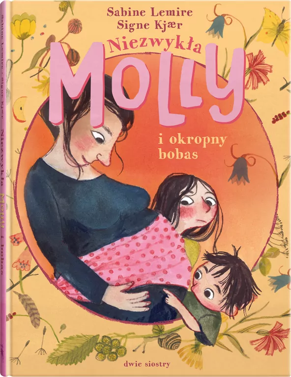 Niezwykła Molly i okropny bobas - tantis.pl