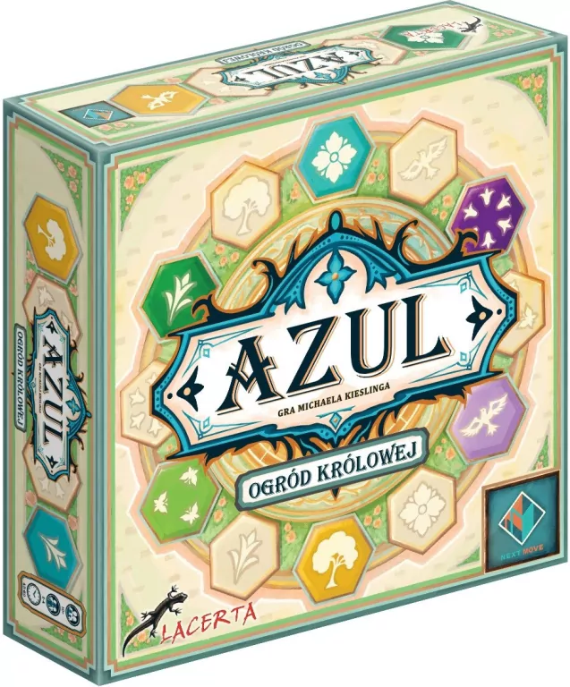 Azul. Ogród Królowej - tantis.pl