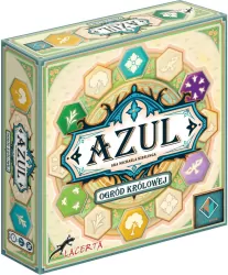Azul. Ogród Królowej