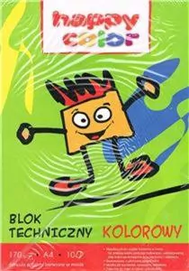 Blok techniczny biały A3/10K - tantis.pl