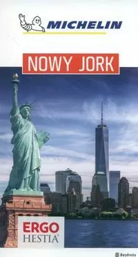 Nowy Jork. Przewodnik Michelin - tantis.pl