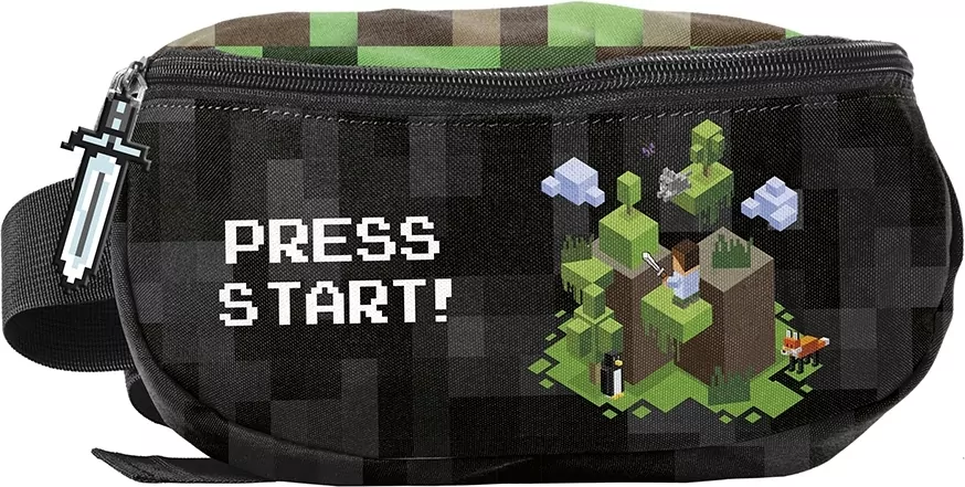 Saszetka nerka Waist Bag Game PP25PX-510 - tantis.pl